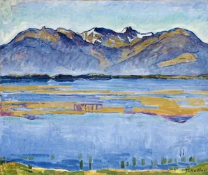 Der Montanasee